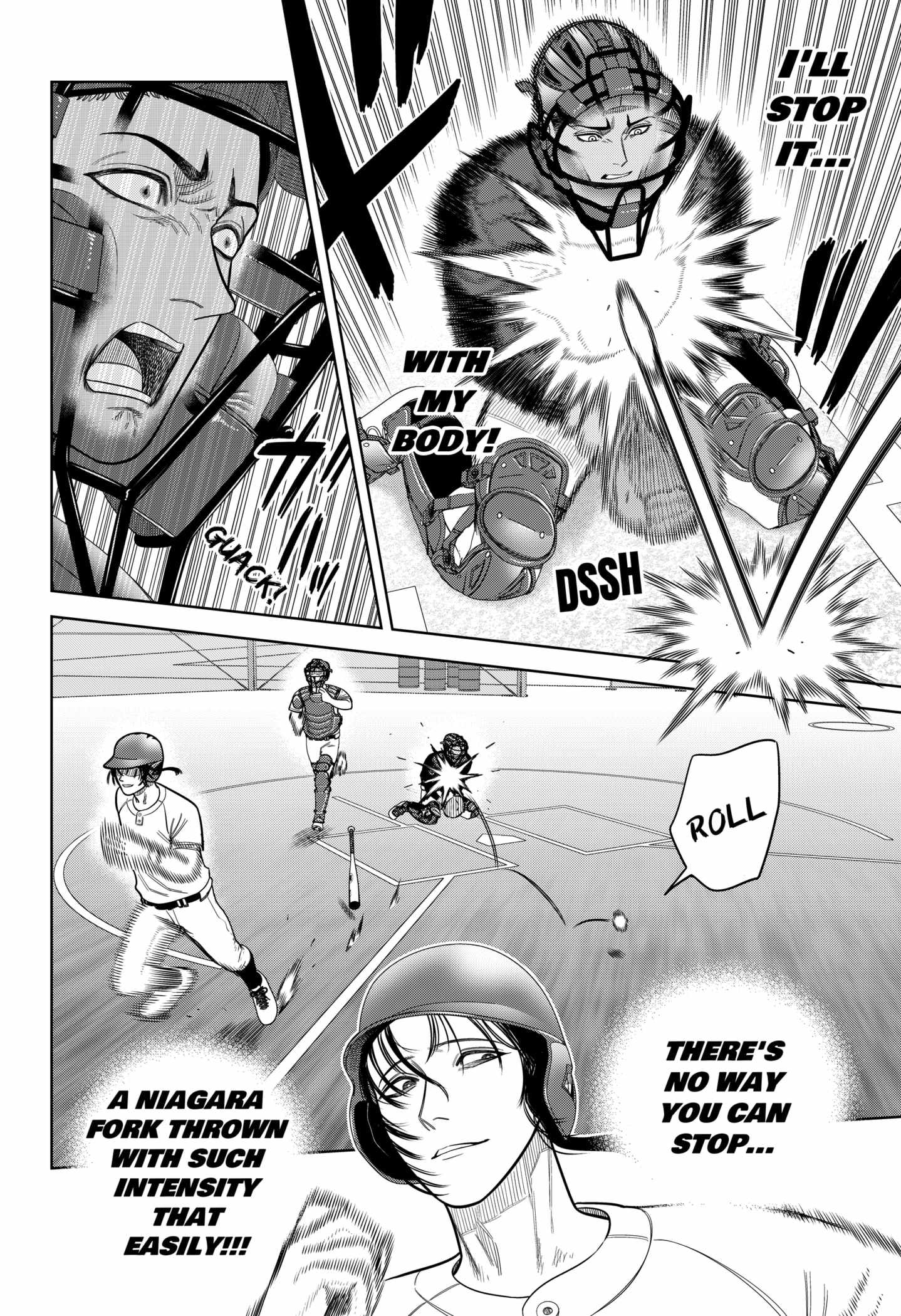 Strikeout Pitch Chapter 5 22